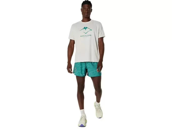 FUJITRAIL LOGO KORT ERME TOPP
