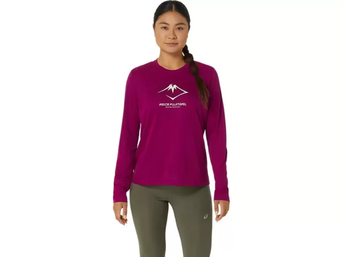 FUJITRAIL LOGO LANGERMET TOPP