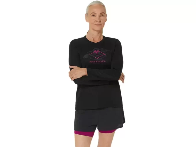 FUJITRAIL LOGO LANGERMET TOPP