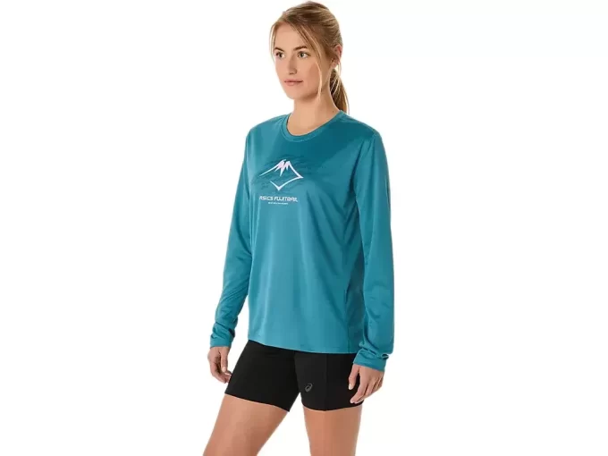FUJITRAIL LOGO LANGERMET TOPP