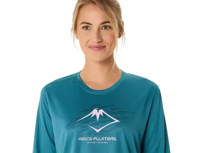 FUJITRAIL LOGO LANGERMET TOPP