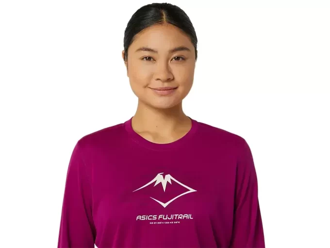 FUJITRAIL LOGO LANGERMET TOPP