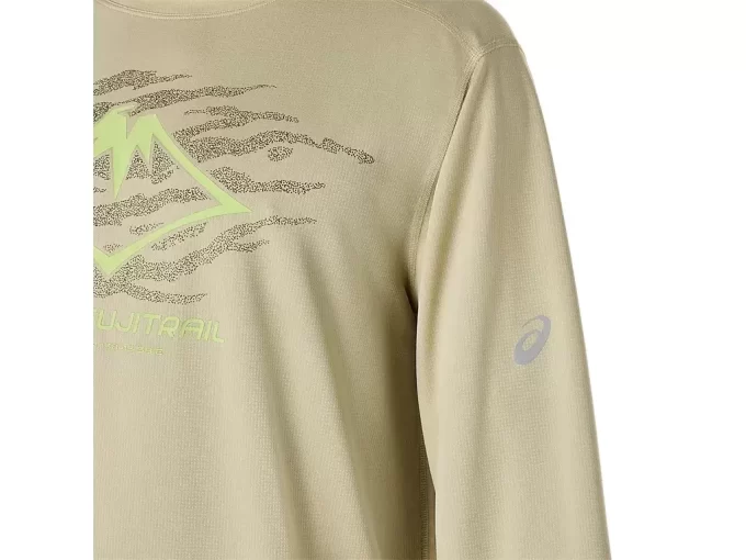 FUJITRAIL LOGO LANGERMET TOPP
