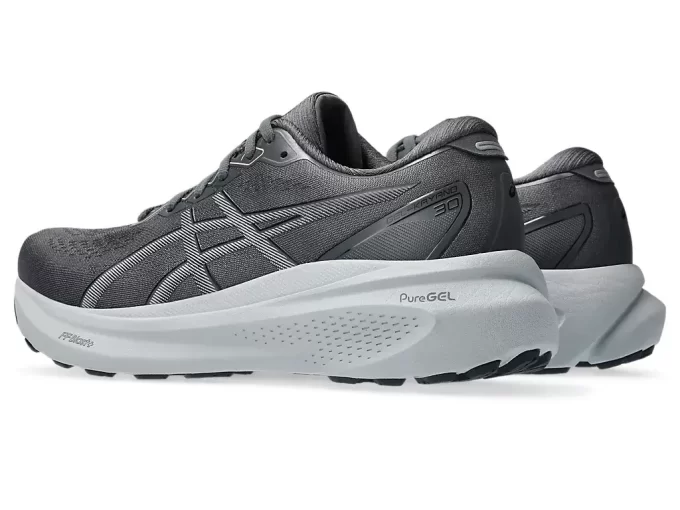 GEL-KAYANO 30 EKSTRA BRED VEI TESTET