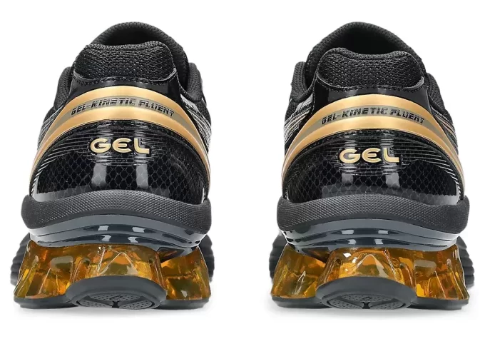 GEL-KINETISK FLYTENDE