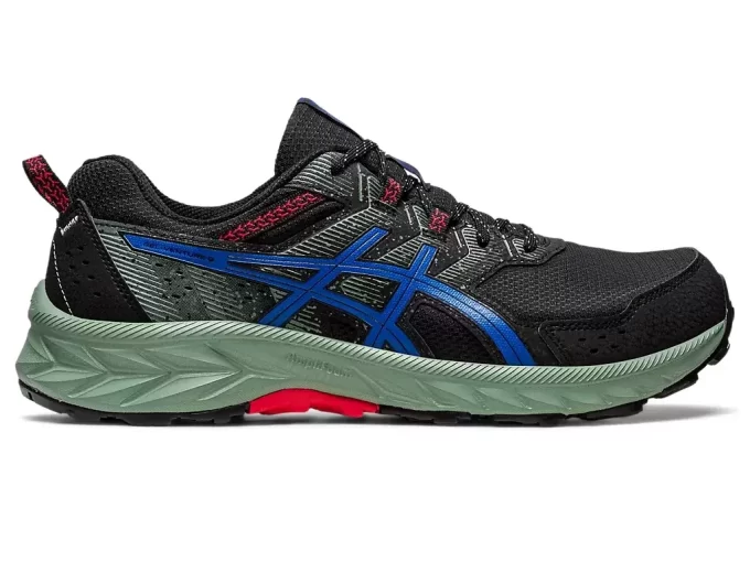 GEL-VENTURE 9 EKSTRA BRED VEI TESTET