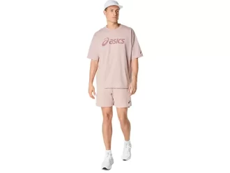 GRAFISK RELAX FIT T-SKJORTE