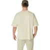 GRAFISK RELAX FIT T-SKJORTE