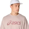 GRAFISK RELAX FIT T-SKJORTE