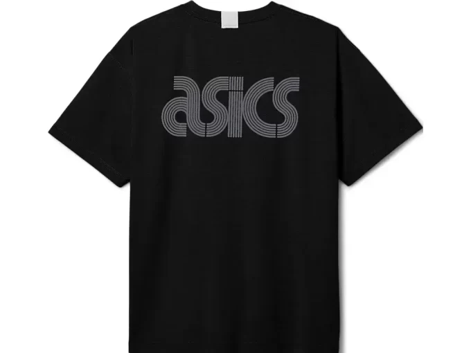 GRAFISK T-SKJORTE