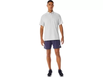 HERRE ACTIBREEZE JACQUARD POLOSKJORTE