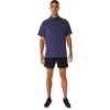 HERRE ACTIBREEZE JACQUARD POLOSKJORTE