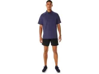 HERRE ACTIBREEZE JACQUARD POLOSKJORTE