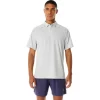 HERRE ACTIBREEZE JACQUARD POLOSKJORTE
