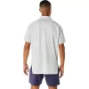 HERRE ACTIBREEZE JACQUARD POLOSKJORTE