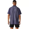 HERRE ACTIBREEZE JACQUARD POLOSKJORTE