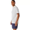 HERRE ACTIBREEZE JACQUARD POLOSKJORTE