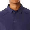 HERRE ACTIBREEZE JACQUARD POLOSKJORTE