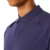 HERRE ACTIBREEZE JACQUARD POLOSKJORTE