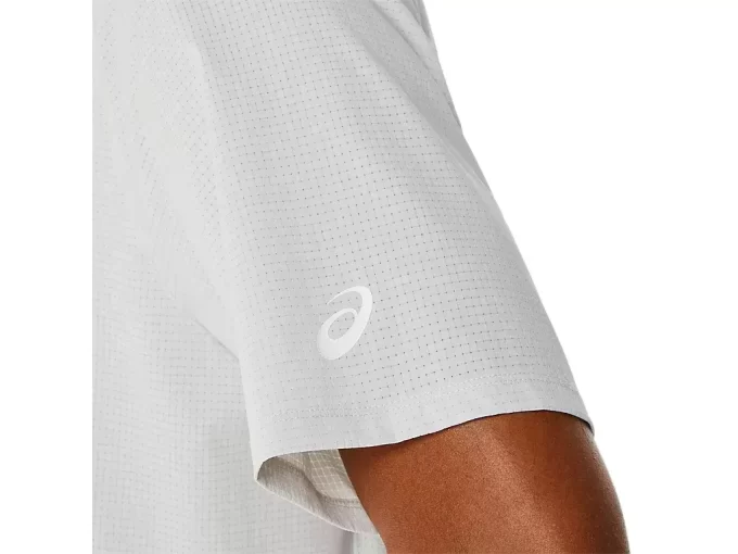 HERRE ACTIBREEZE JACQUARD POLOSKJORTE
