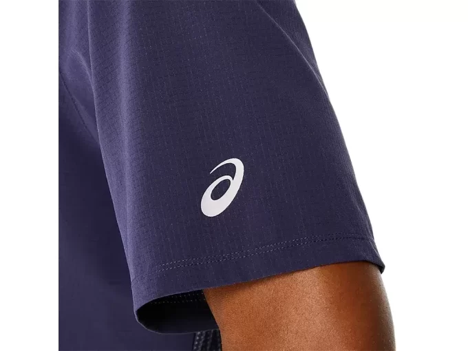 HERRE ACTIBREEZE JACQUARD POLOSKJORTE