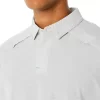HERRE ACTIBREEZE JACQUARD POLOSKJORTE