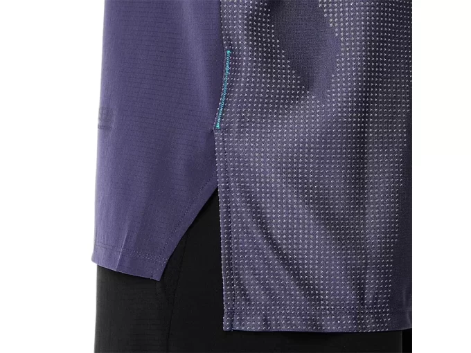 HERRE ACTIBREEZE JACQUARD POLOSKJORTE