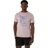 HERRE BLUEPRINT-T-SKJORTE