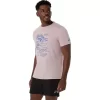 HERRE BLUEPRINT-T-SKJORTE
