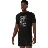 HERRE BLUEPRINT-T-SKJORTE