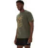 HERRE BLUEPRINT-T-SKJORTE