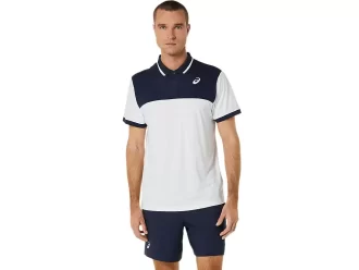 HERRE COURT POLOSKJORTE