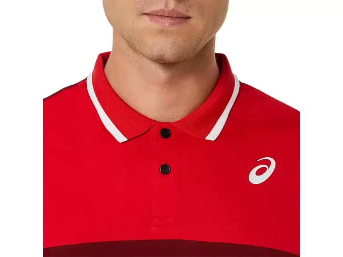 HERRE COURT POLOSKJORTE