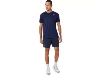 HERRE COURT STRIPE KORT ERME TOPP