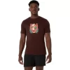 HERRE DESERT TRAILS 77 T-SKJORTE