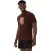 HERRE DESERT TRAILS 77 T-SKJORTE