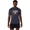 HERRE HØSTSESONG-T-SHIRT