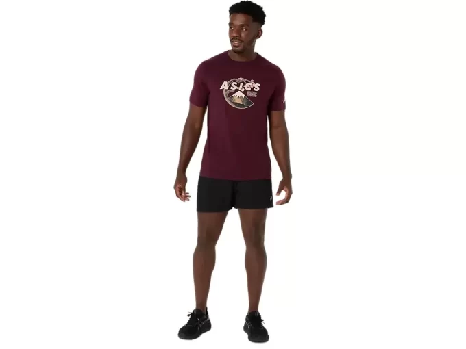 HERRE HØSTSESONG-T-SHIRT
