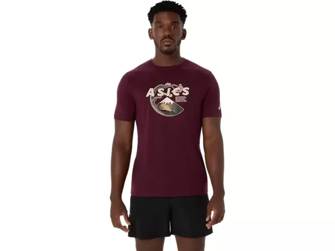 HERRE HØSTSESONG-T-SHIRT