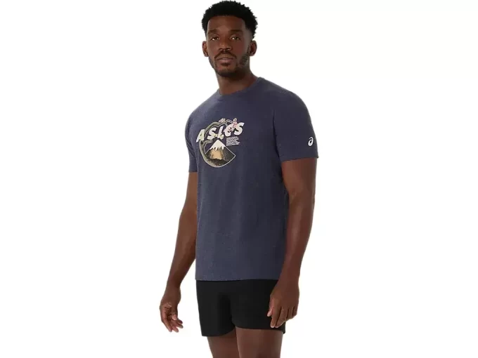HERRE HØSTSESONG-T-SHIRT