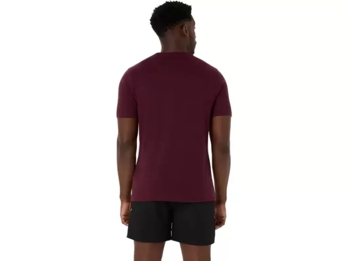 HERRE HØSTSESONG-T-SHIRT