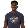 HERRE HØSTSESONG-T-SHIRT