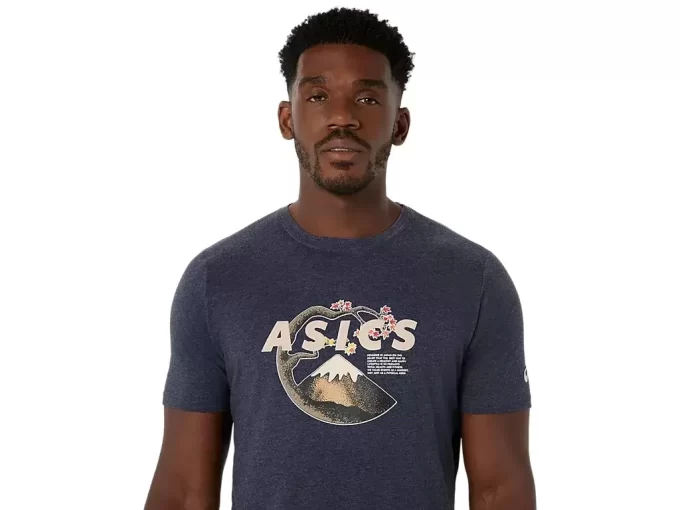HERRE HØSTSESONG-T-SHIRT