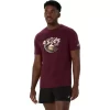 HERRE HØSTSESONG-T-SHIRT
