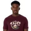 HERRE HØSTSESONG-T-SHIRT