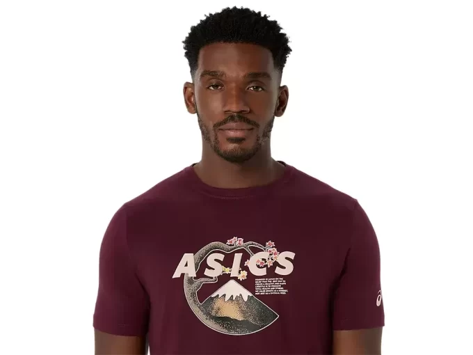 HERRE HØSTSESONG-T-SHIRT