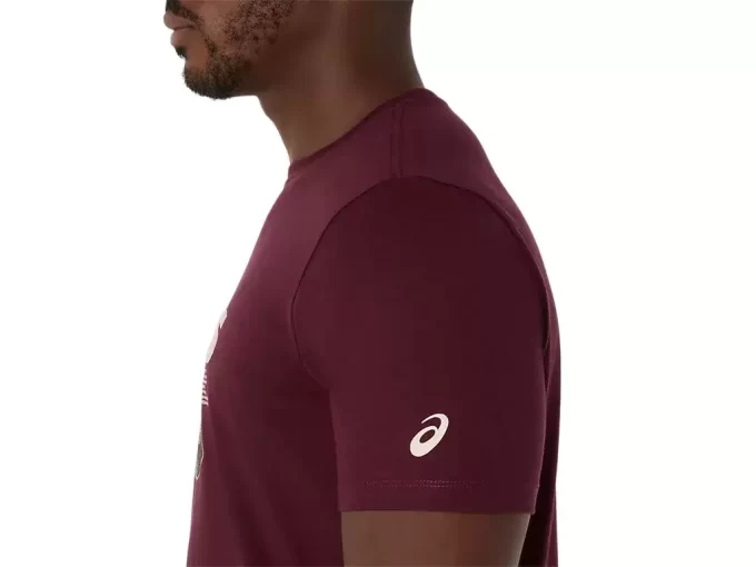 HERRE HØSTSESONG-T-SHIRT