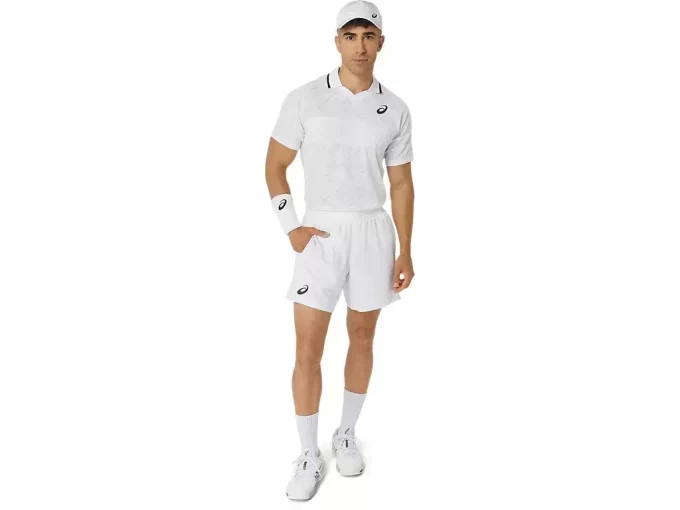 HERRE KAMP ACTIBREEZE POLO-SKJORTE