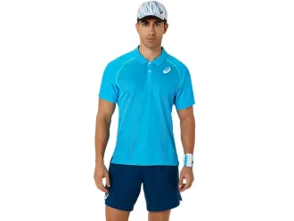 HERRE KAMP ACTIBREEZE POLO-SKJORTE