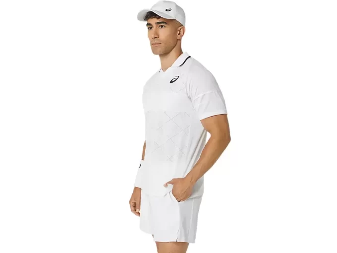 HERRE KAMP ACTIBREEZE POLO-SKJORTE